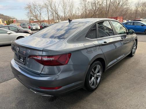 2020 Volkswagen Jetta 1.4T R-Line