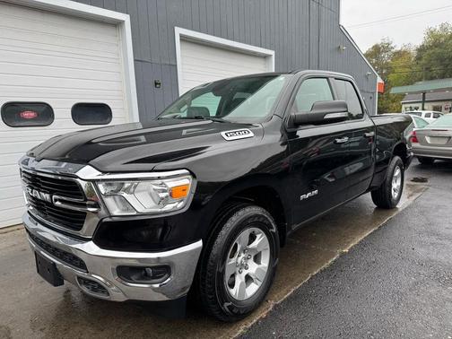 2020 RAM 1500 Big Horn/Lone Star