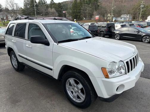 2007 Jeep Grand Cherokee Laredo