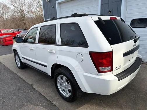 2007 Jeep Grand Cherokee Laredo