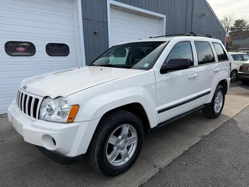 2007 Jeep Grand Cherokee Laredo