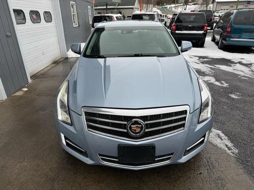 2013 Cadillac ATS 2.0L Turbo Performance