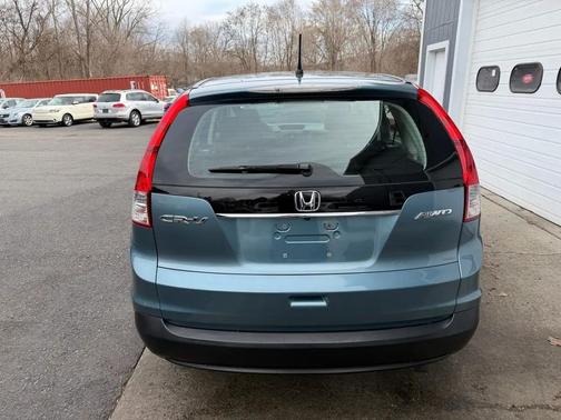 2013 Honda CR-V LX