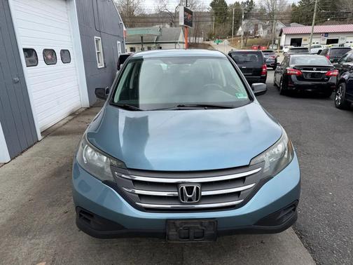 2013 Honda CR-V LX