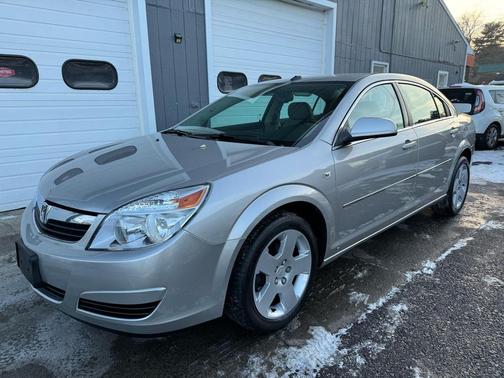 2008 Saturn Aura XE