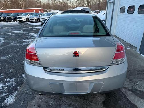 2008 Saturn Aura XE
