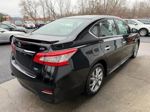 2013 Nissan Sentra SR
