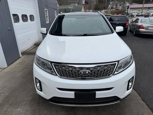 2014 Kia Sorento SX