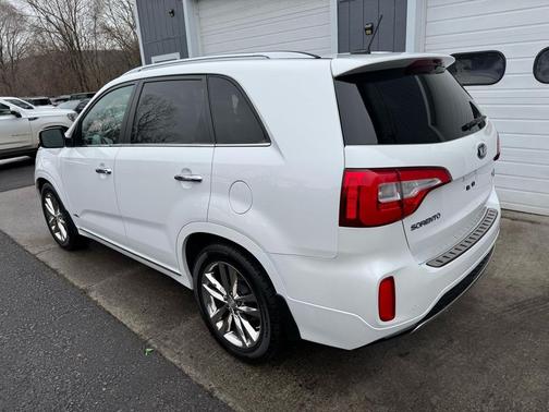 2014 Kia Sorento SX