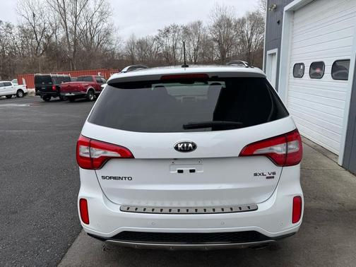 2014 Kia Sorento SX