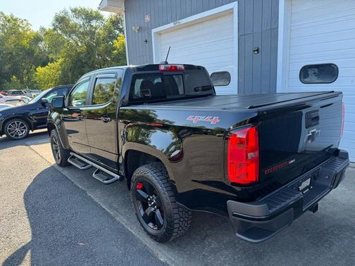 2018 Chevrolet Colorado LT