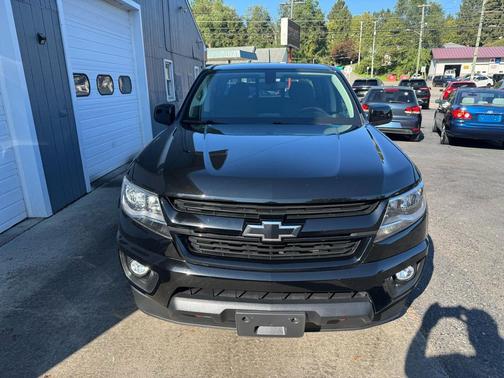 2018 Chevrolet Colorado LT