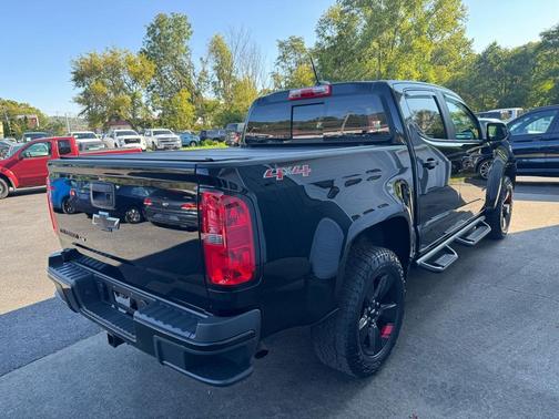 2018 Chevrolet Colorado LT