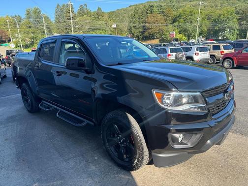 2018 Chevrolet Colorado LT