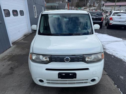 2010 Nissan Cube 1.8S