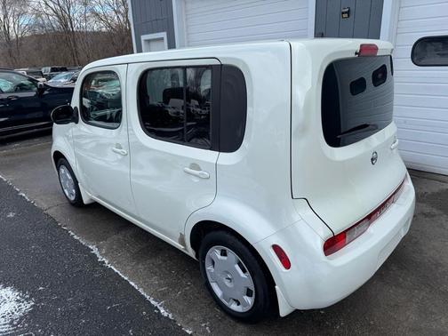 2010 Nissan Cube 1.8S
