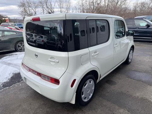 2010 Nissan Cube 1.8S