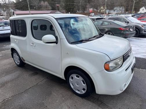 2010 Nissan Cube 1.8S