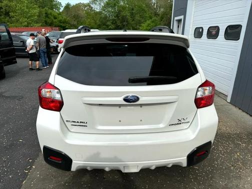 2015 Subaru XV Crosstrek 2.0i Premium