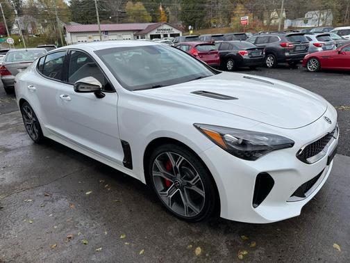 2020 Kia Stinger GT