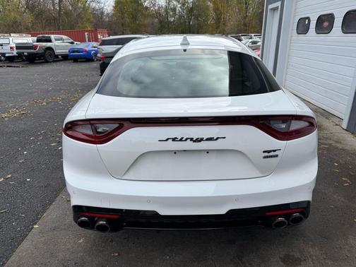 2020 Kia Stinger GT