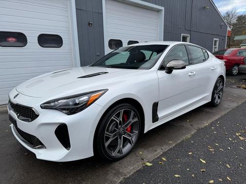 2020 Kia Stinger GT