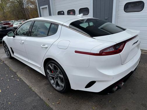 2020 Kia Stinger GT