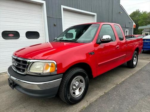2001 Ford F-150 XLT SuperCab