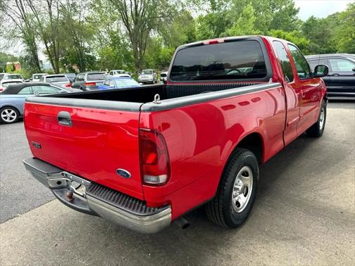 2001 Ford F-150 XLT SuperCab