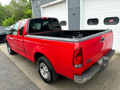 2001 Ford F-150 XLT SuperCab