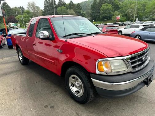 2001 Ford F-150 XLT SuperCab