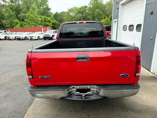 2001 Ford F-150 XLT SuperCab
