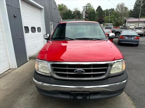 2001 Ford F-150 XLT SuperCab
