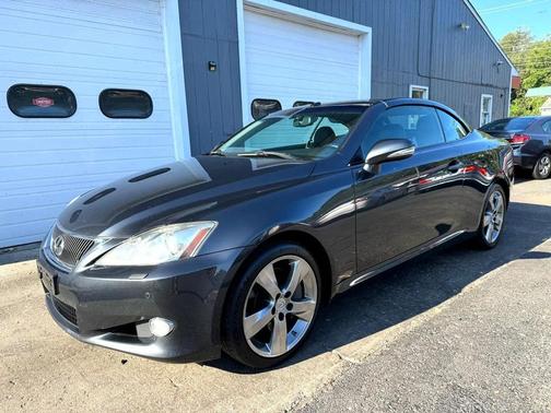 2010 Lexus IS 350C Base