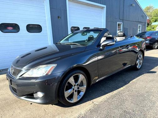 2010 Lexus IS 350C Base