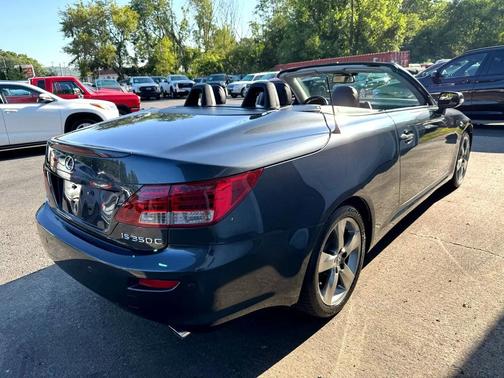 2010 Lexus IS 350C Base