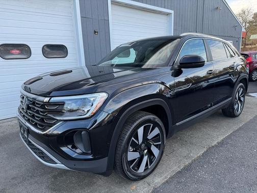 2024 Volkswagen Atlas Cross Sport 2.0T SEL