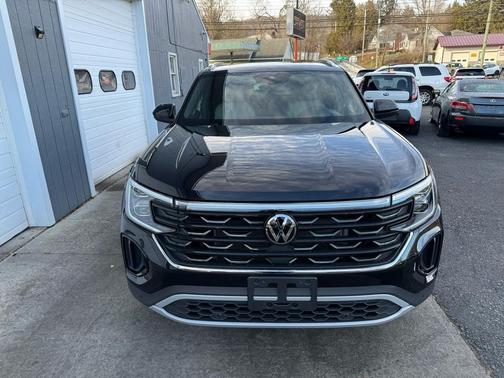 2024 Volkswagen Atlas Cross Sport 2.0T SEL