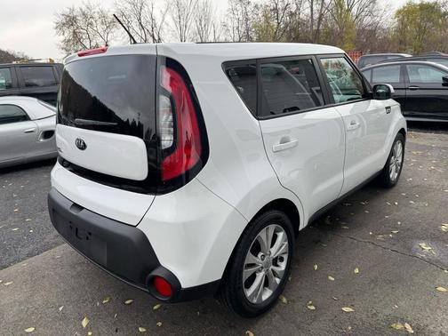 2014 Kia Soul +