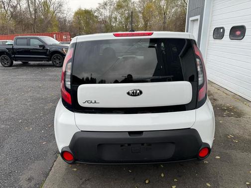 2014 Kia Soul +