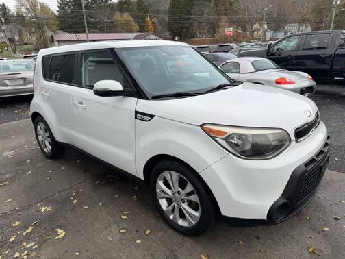 2014 Kia Soul +