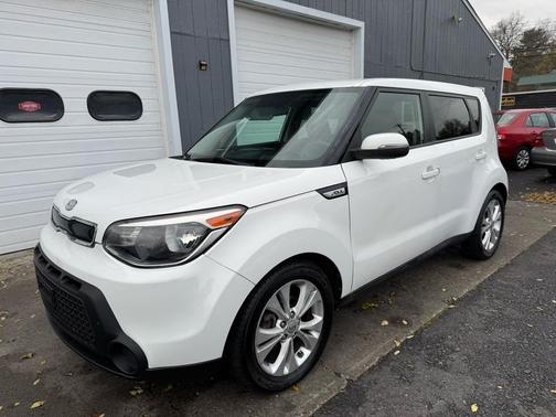 2014 Kia Soul +