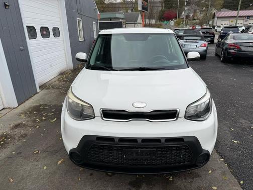 2014 Kia Soul +