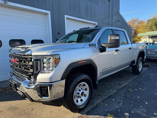 2022 GMC Sierra 2500 Base