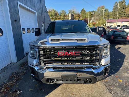 2022 GMC Sierra 2500 Base