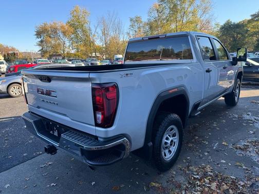 2022 GMC Sierra 2500 Base