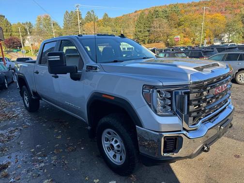 2022 GMC Sierra 2500 Base