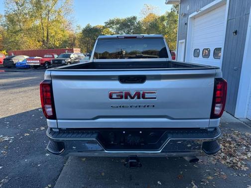 2022 GMC Sierra 2500 Base