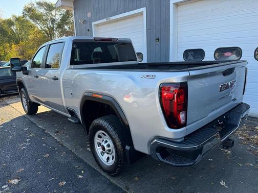 2022 GMC Sierra 2500 Base