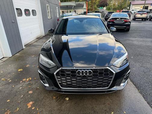 2021 Audi A5 Sportback 45 S Line Premium